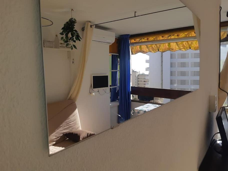 Beautiful Residential Apartment With Pool Бенидорм Экстерьер фото